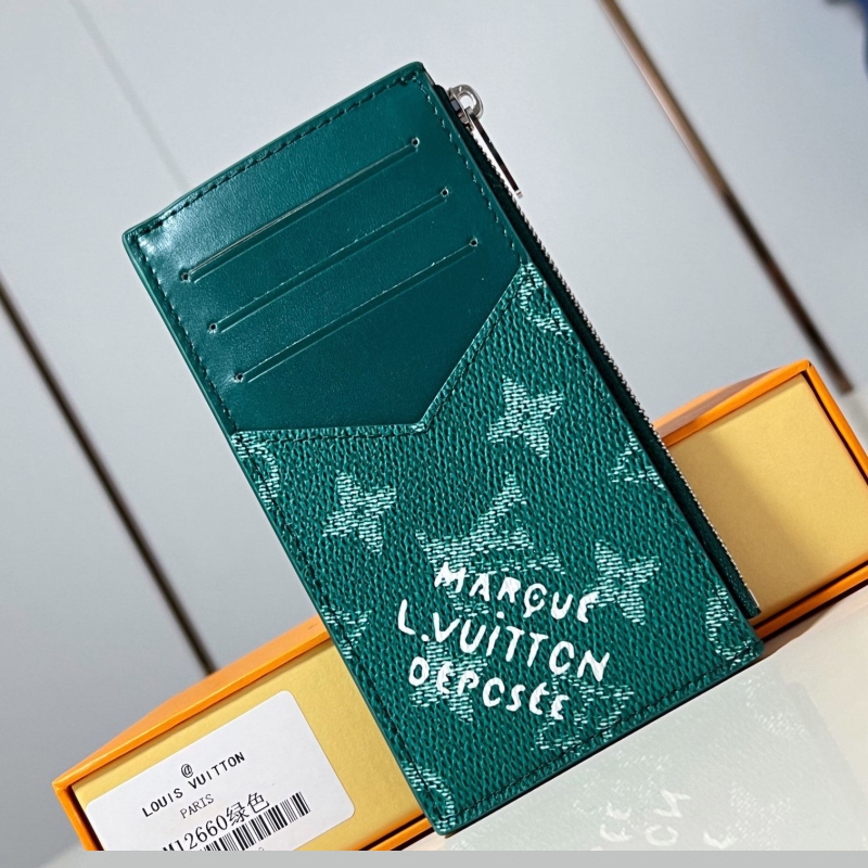 LV Wallets